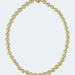 Collier MK-Perle 10 mm