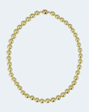 Collier MK-Perle 10 mm