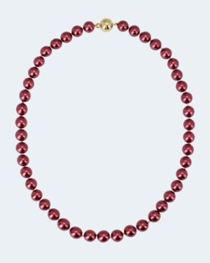 Collier MK-Perle 10 mm