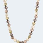 Collier MK-Perle 10 mm