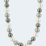 Collier MK-Perle 11mm