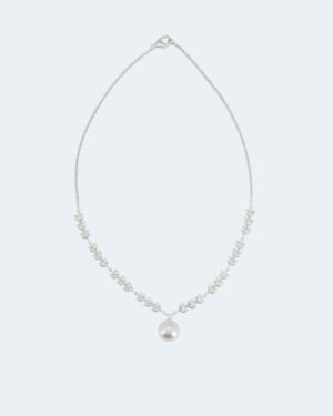 Collier MK-Perle 12 mm