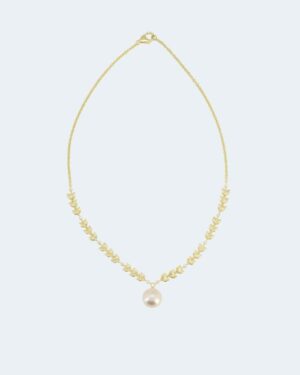 Collier MK-Perle 12 mm