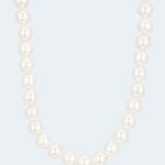 Collier MK-Perlen 10 mm