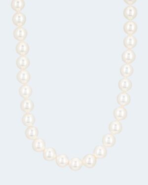 Collier MK-Perlen 10 mm