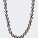 Collier MK-Perlen 12 mm