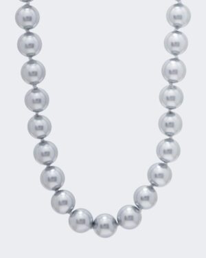 Collier MK-Perlen 12 mm