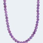 Collier aus Amethyst