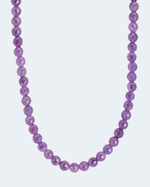 Collier aus Amethyst