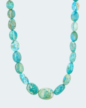 Collier mit Andenopal