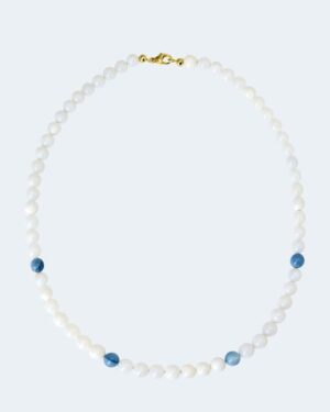 Collier mit Opal