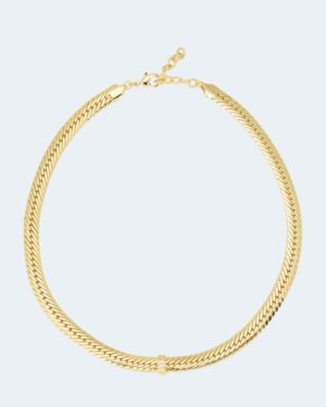 Collier mit Zirkonia