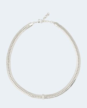 Collier mit Zirkonia