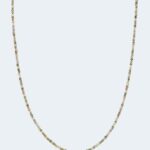 Diamant-Collier mit 13