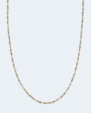 Diamant-Collier mit 13