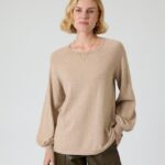 Doppelpack Pullover mit Ballonarm