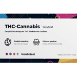 Drogentest für den privaten Gebrauch - Einfach anzuwenden und CE-zertifiziert (THC Salivtest)