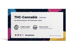 Drogentest für den privaten Gebrauch - Einfach anzuwenden und CE-zertifiziert (THC Salivtest)