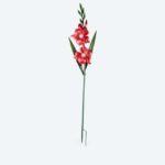 Gartenstecker "Gladiole"