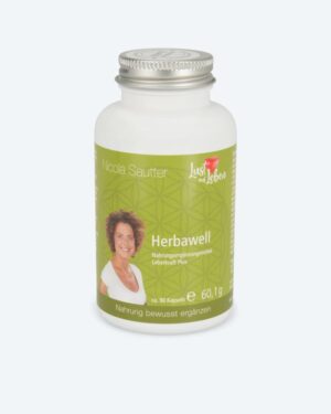 Herbawell Leberkraft Plus