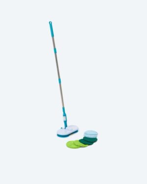 Hurricane Floating Mop - Elektro Spin Mop