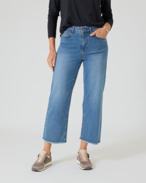 Jeans Culotte