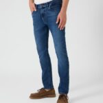 Jeans im 5-Pocket-Style