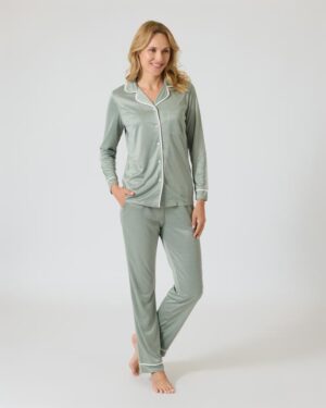 Jersey Knit Pyjama