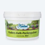 Kalk-Perlenpulver