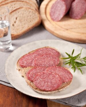 Kirschwassersalami