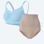 Komfort-Bustier + Shape Slip