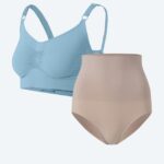 Komfort-Bustier + Shape Slip