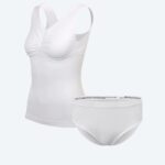 Leichttop doppellagige Cups + Seamless Slip