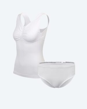 Leichttop doppellagige Cups + Seamless Slip