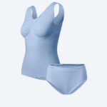 Leichttop doppellagige Cups + Seamless Slip