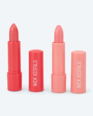 Lippenstift-Duo "Sun & Shine"