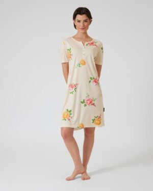 Nightshirt "Rose de la France"