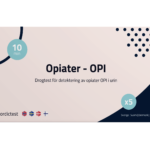 Opiate - Selbsttest im 5er-Pack