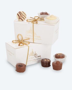 Pralinenbox im 2er Set