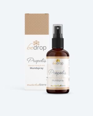 Propolis & Manuka Honig Mundspray