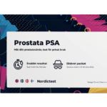 Prostata-PSA-Schnelltest (3er-Pack)