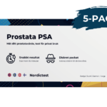 Prostata-PSA-Schnelltest (5er-Pack)