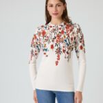 Pullover "Blumenzauber"