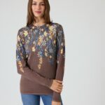 Pullover "Blumenzauber"