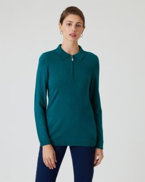 Pullover mit Cashmere Feeling