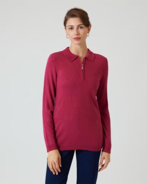 Pullover mit Cashmere Feeling