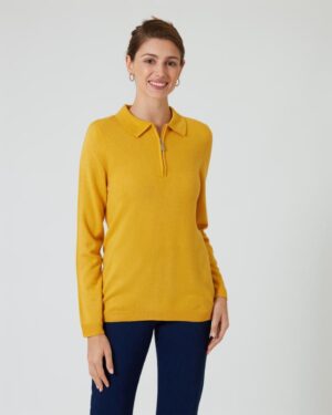 Pullover mit Cashmere Feeling