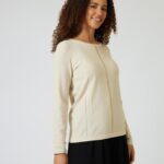 Pullover mit Deko-Details