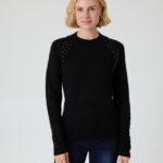 Pullover mit Kaschmiranteil