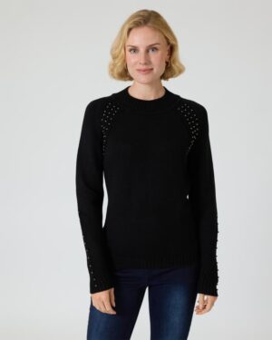 Pullover mit Kaschmiranteil